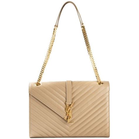 white ysl bag outfit|pre owned YSL handbags.